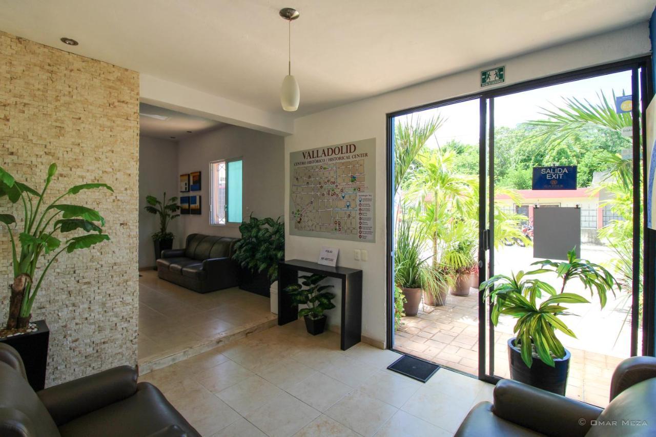 Gayser Apartamentos Valladolid  Exteriör bild
