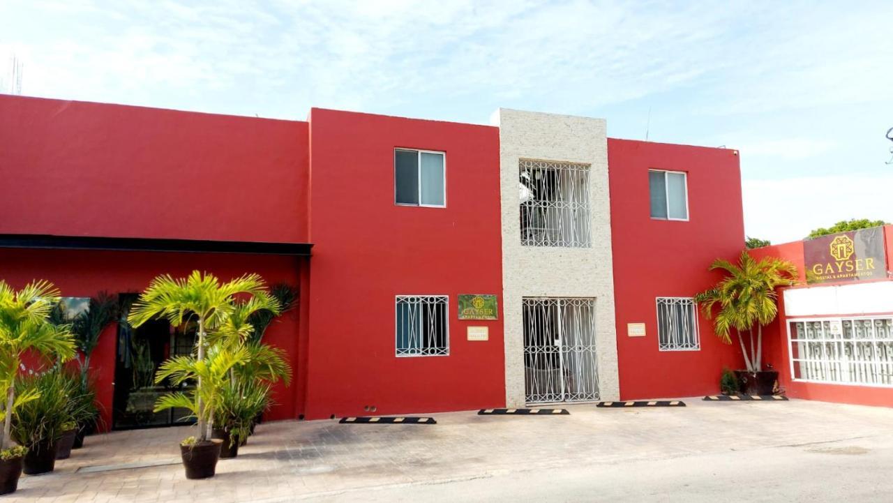 Gayser Apartamentos Valladolid  Exteriör bild