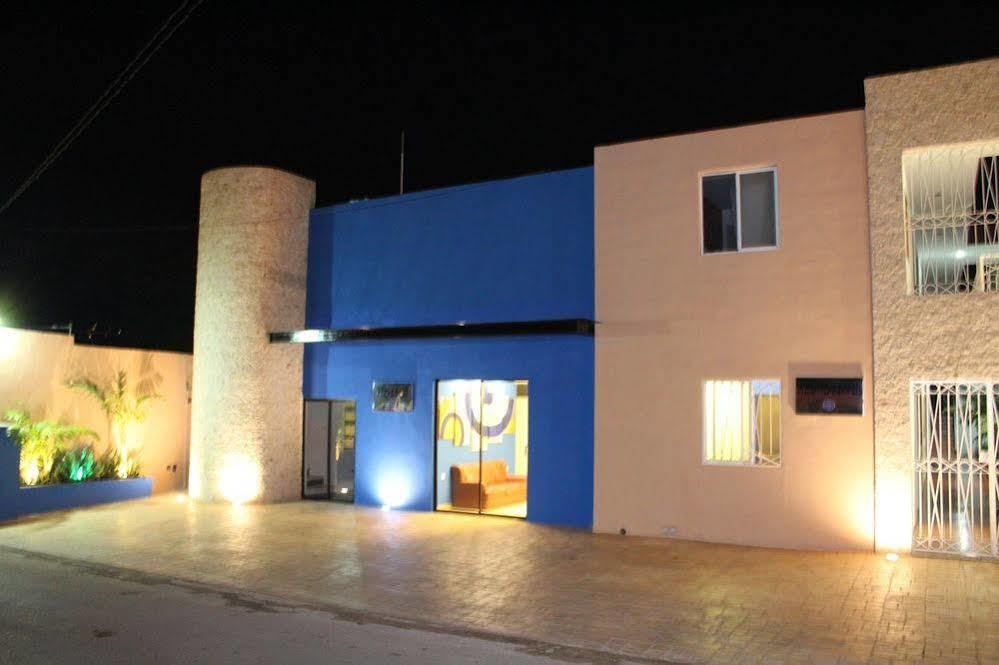 Gayser Apartamentos Valladolid  Exteriör bild