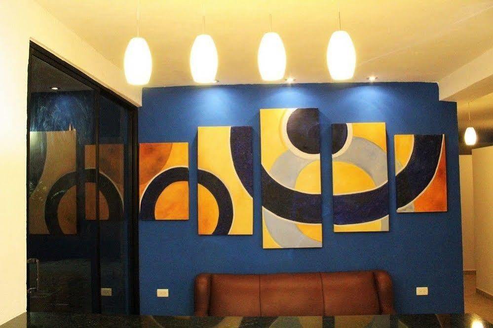 Gayser Apartamentos Valladolid  Exteriör bild