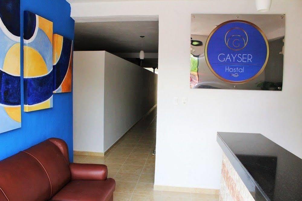 Gayser Apartamentos Valladolid  Exteriör bild